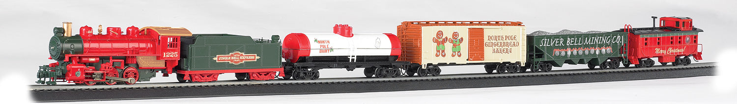 Jingle Bell Express